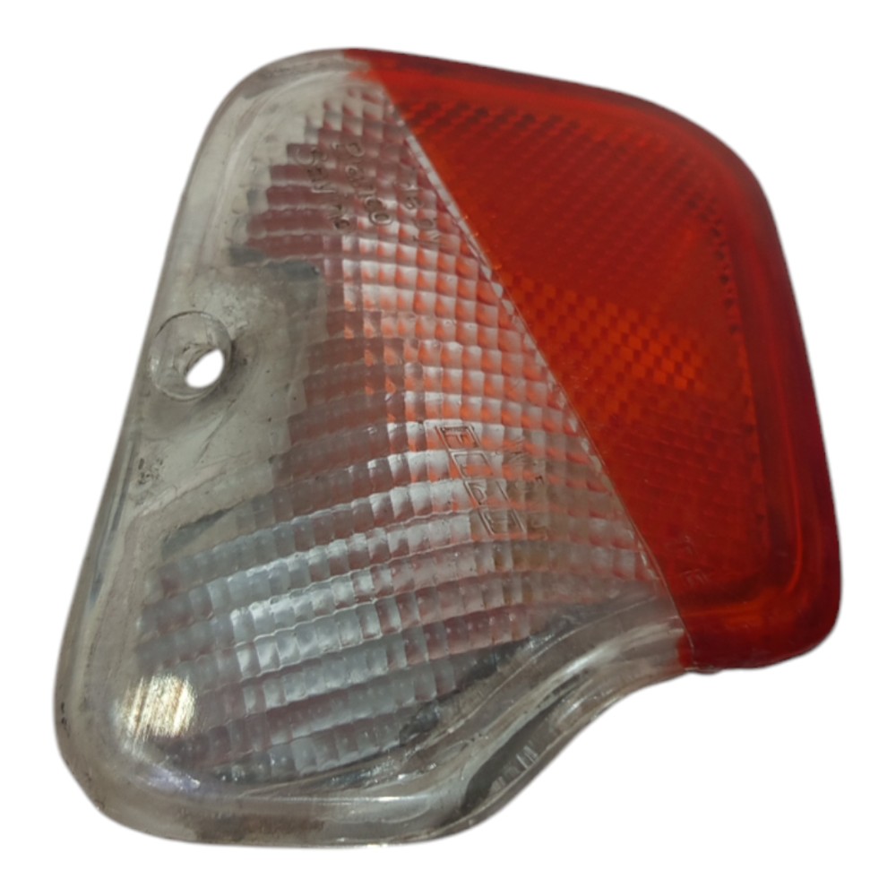 Luz De Cortesia Porta Traseira Esquerda 1990 1991 A 1999 Vermelho 6