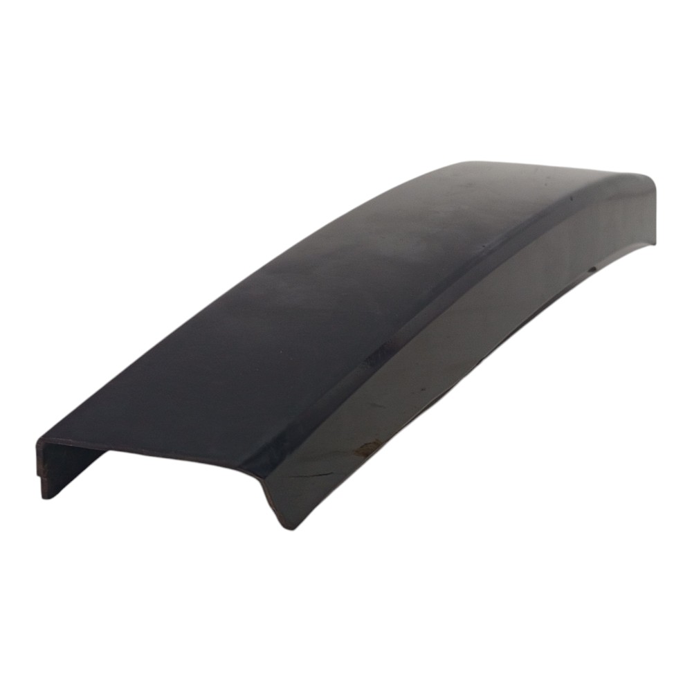 Moldura Externa Coluna Esquerda Citroen C4 Pallas 2007 A 13 3