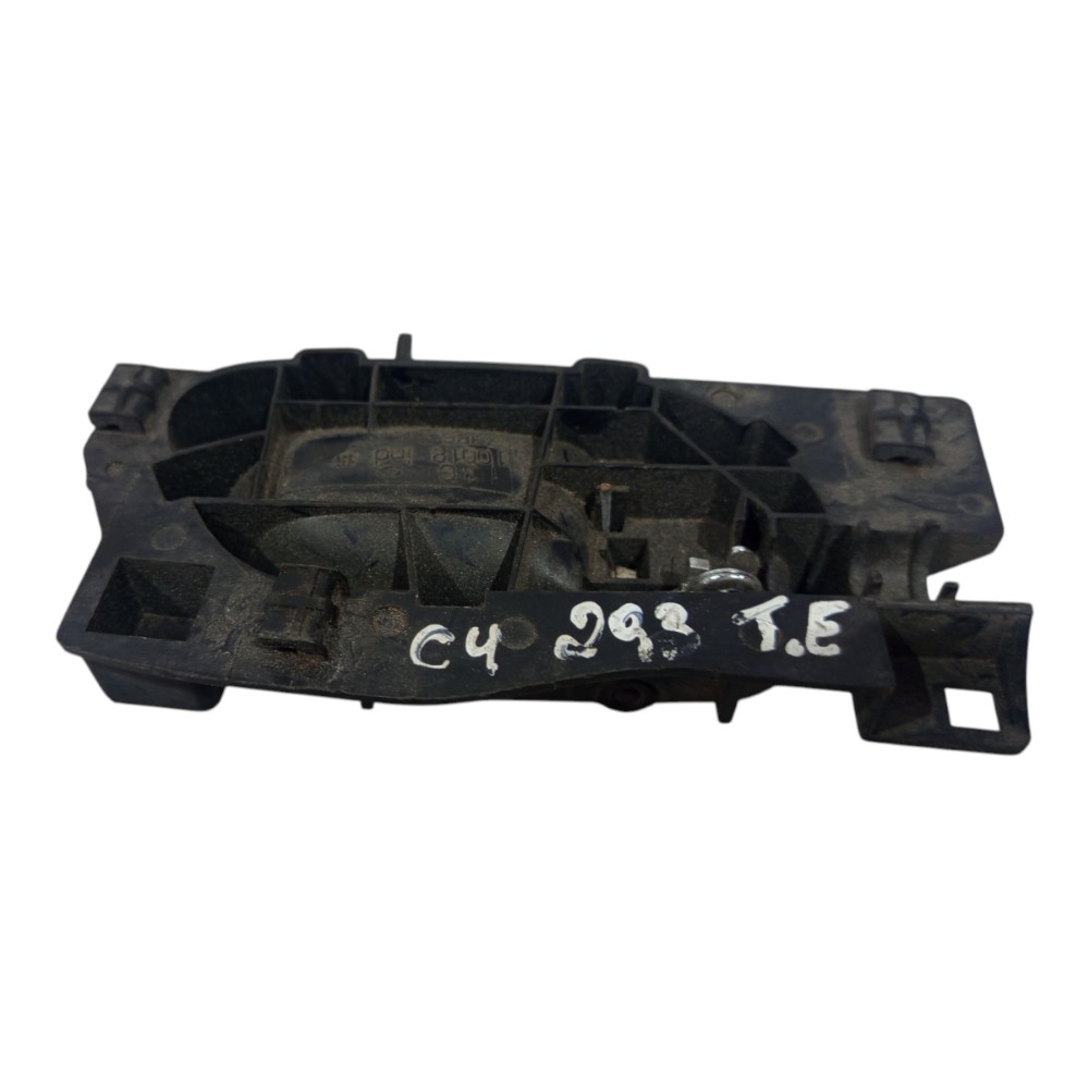 Macaneta Interna Citroen Xsara Picasso 1999 2000 A 2011 Cinza Traseira 2