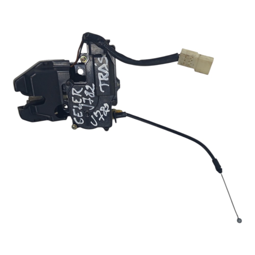 Fechadura Eletrica Porta Traseira Chery Celer 2015 1