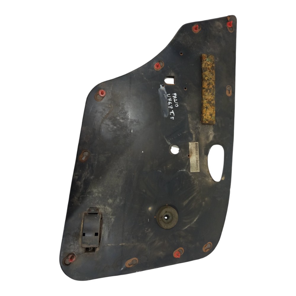 Forro Porta Traseira Fiat Palio 1998 1999 A 2007 7