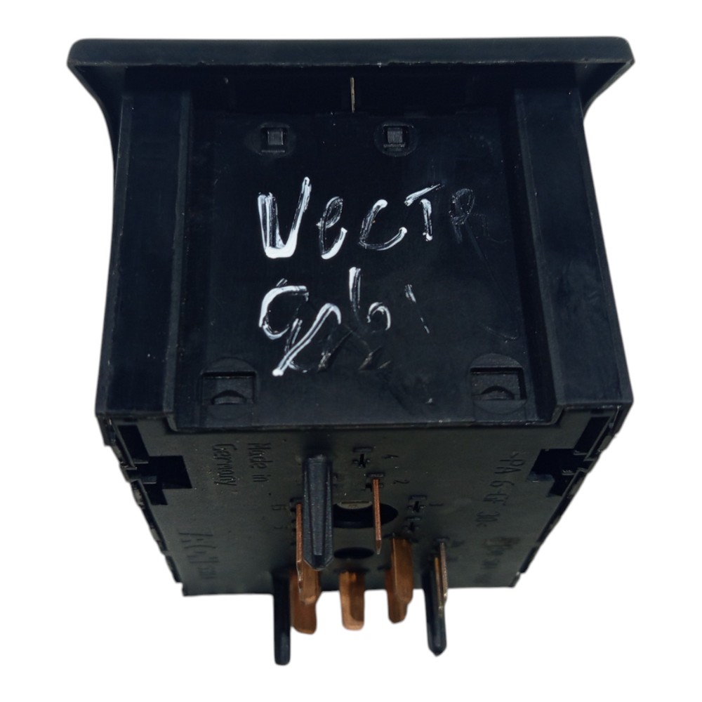 Botão Chave Comando Farol Interruptor Luz Vectra 1997 A 2005 5