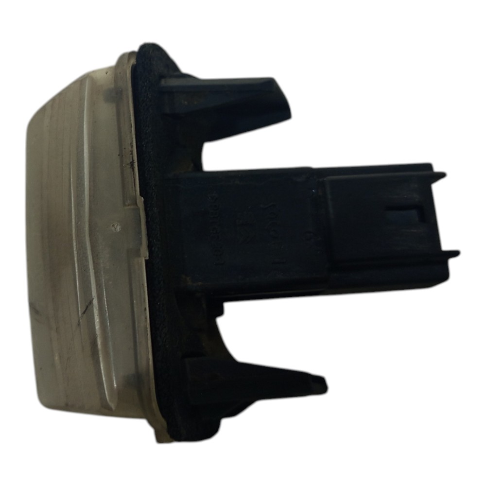 Luz De Placa Peugeot 206 2001 2002 2003 2004 2005 06 A 2010 5