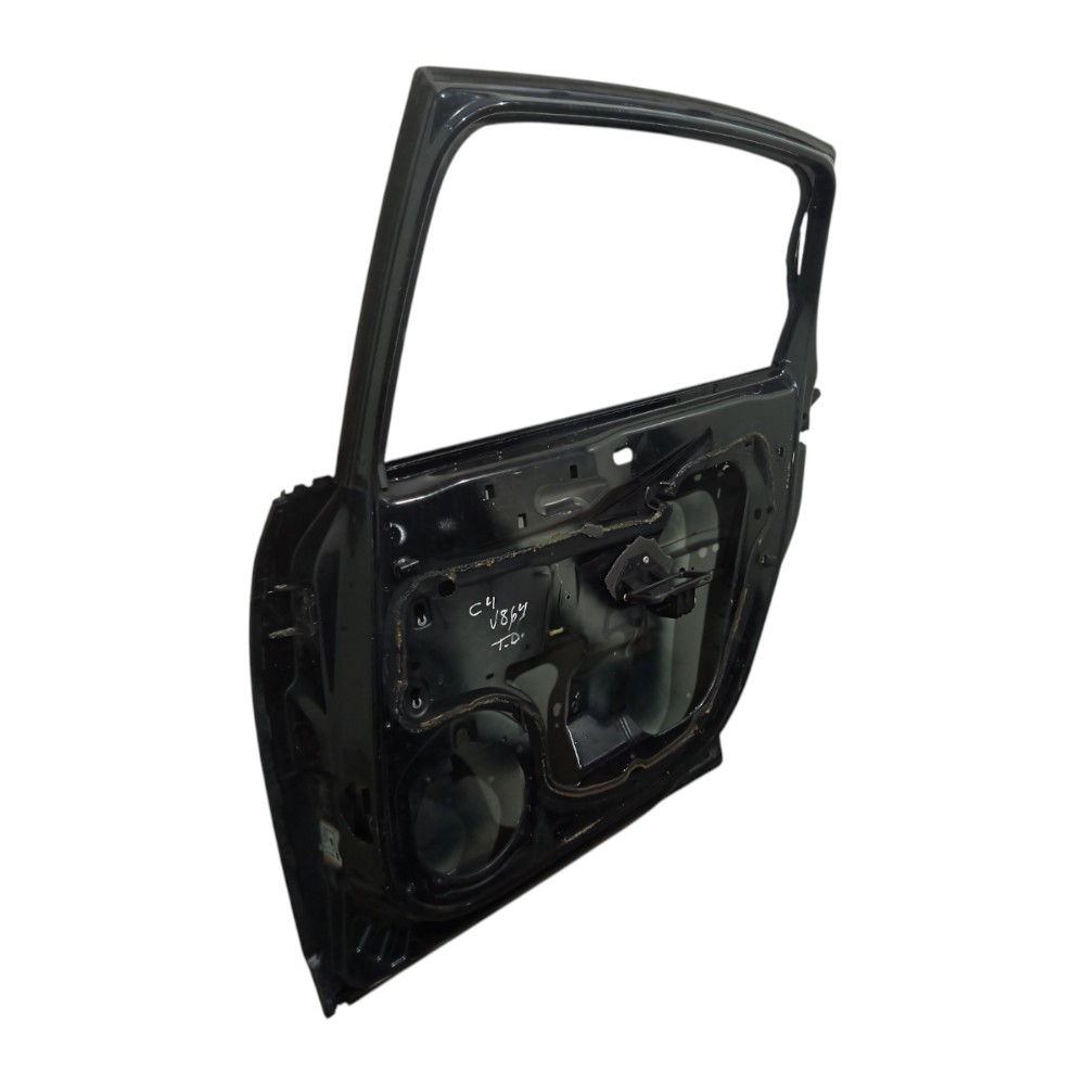 Porta Traseira Citroen C4 Pallas 2007 A 2013 Traseira Direita 5