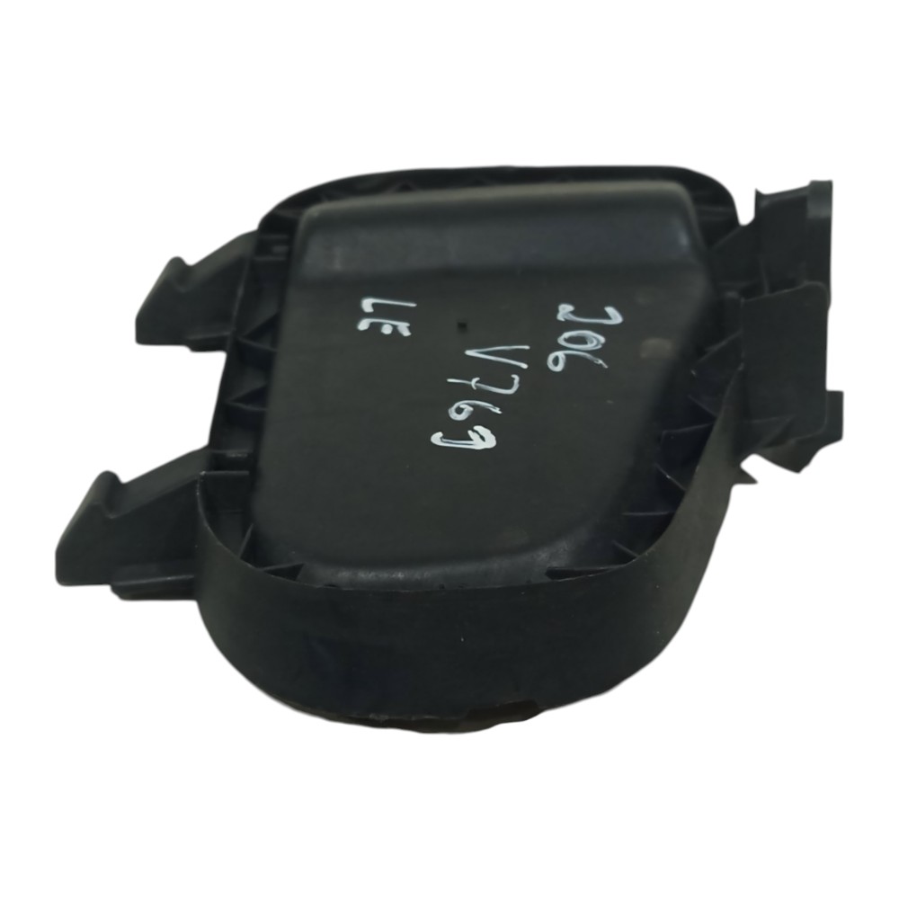 Tampa Farol Esquerdo Peugeot 206 2000 2001 2002 2003 A 2010 4