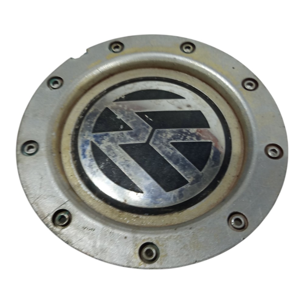 Calota Central Roda Volkswagen Gol 1995 A 1999 2