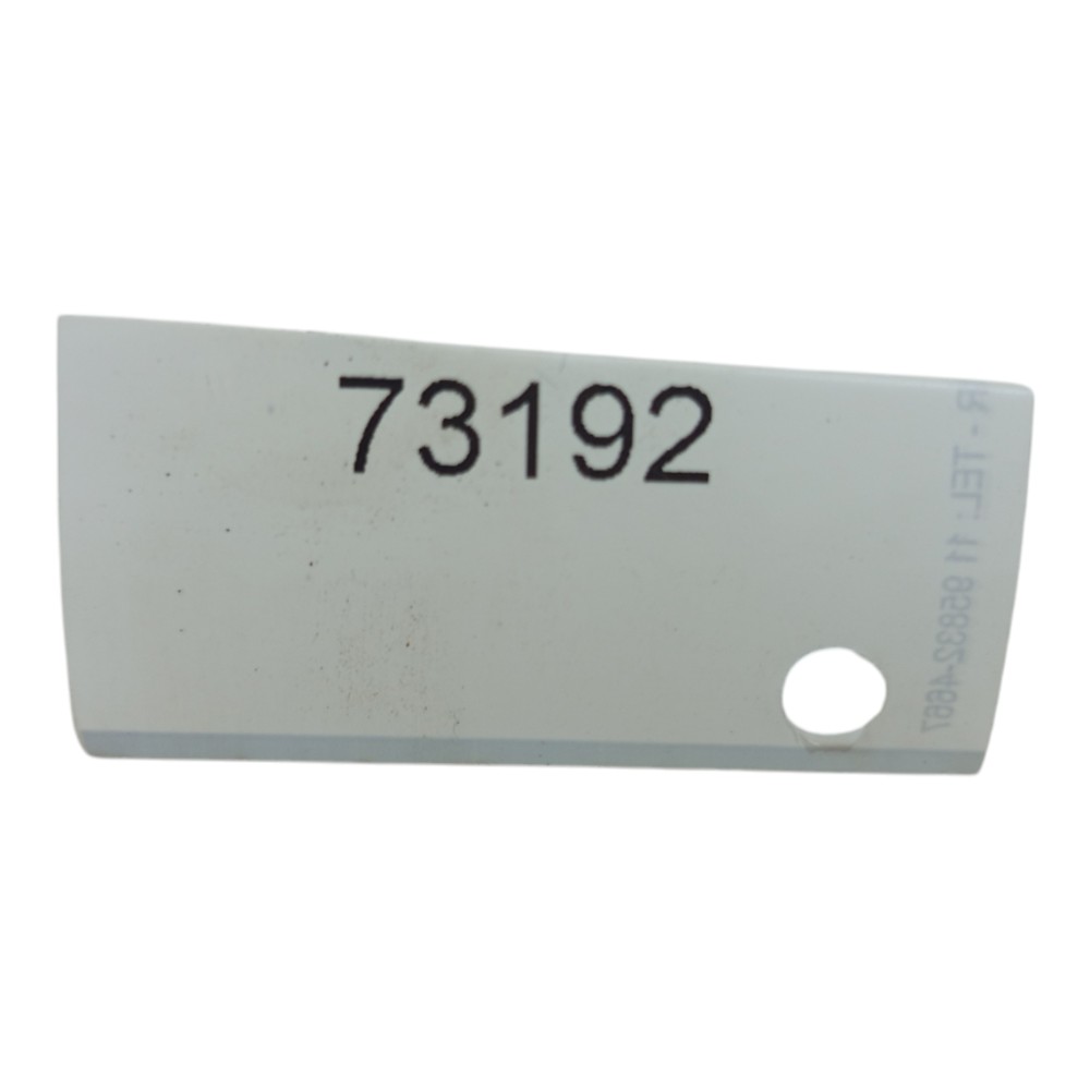 Maçaneta Externa Volkswagen Gol 2001 2008 Lado Esquerdo 6