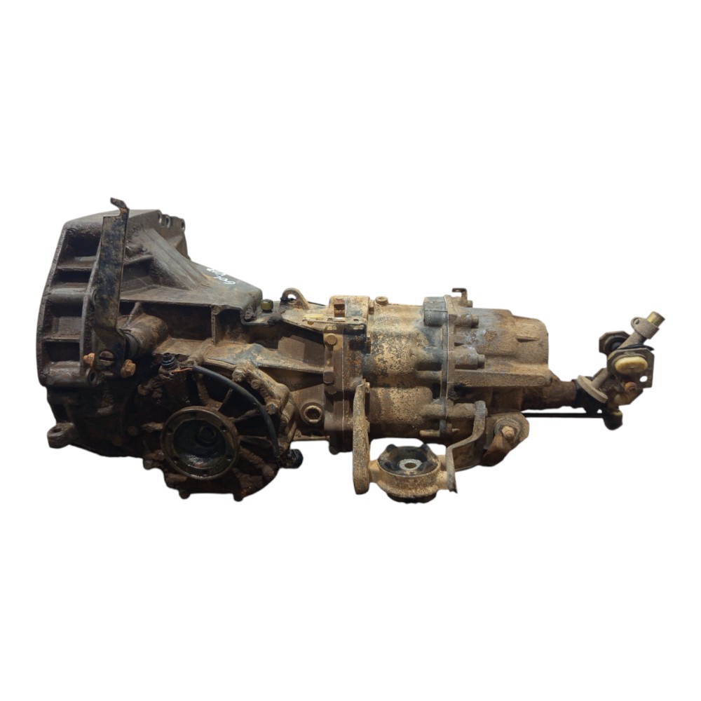 Caixa Cambio Volkswagen Gol G2 1.0 8v 1995 A 1999 Gasolina 1
