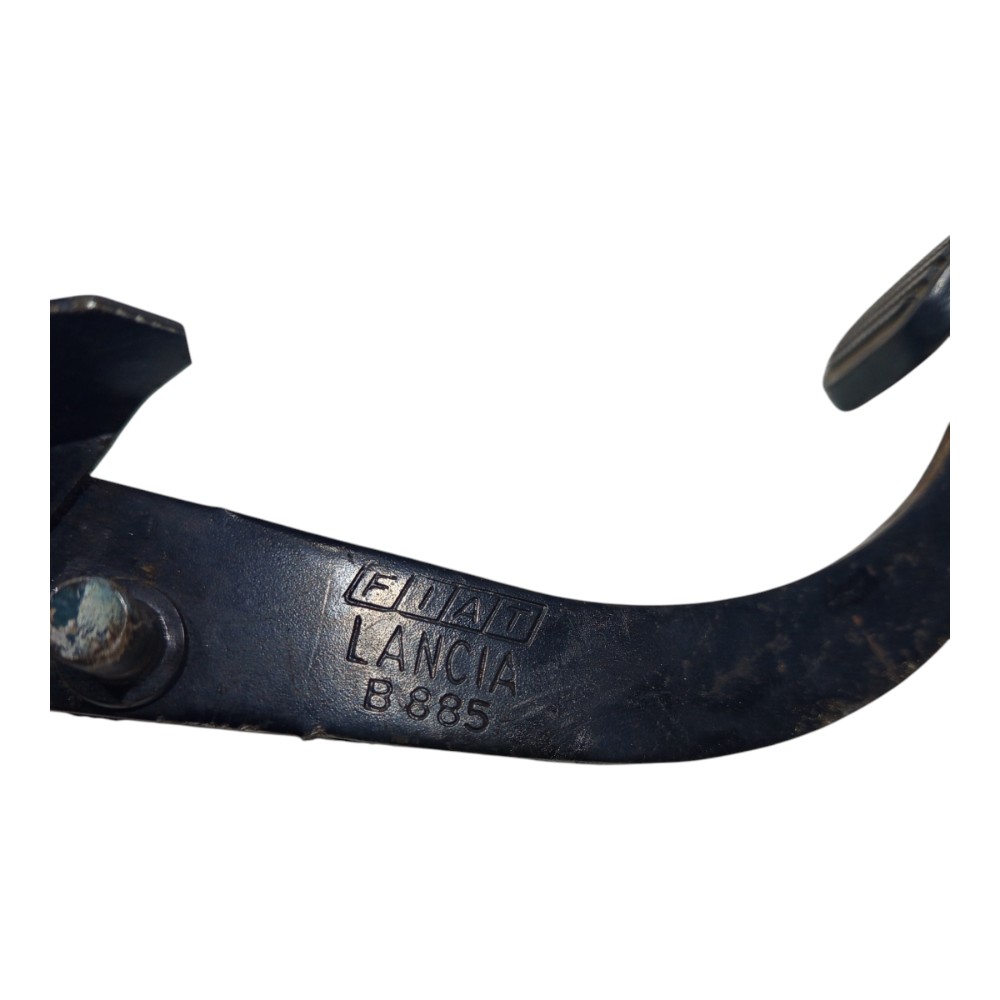 Pedal Acionador Freio Fiat Tipo Ano 1993 1994 1995 1996 1997 Preto 6