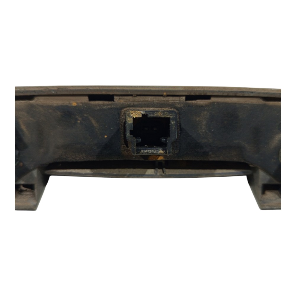 Moldura Luz Placa Peugeot 307 Sw 2004 2005 A 2010 9638615777 8