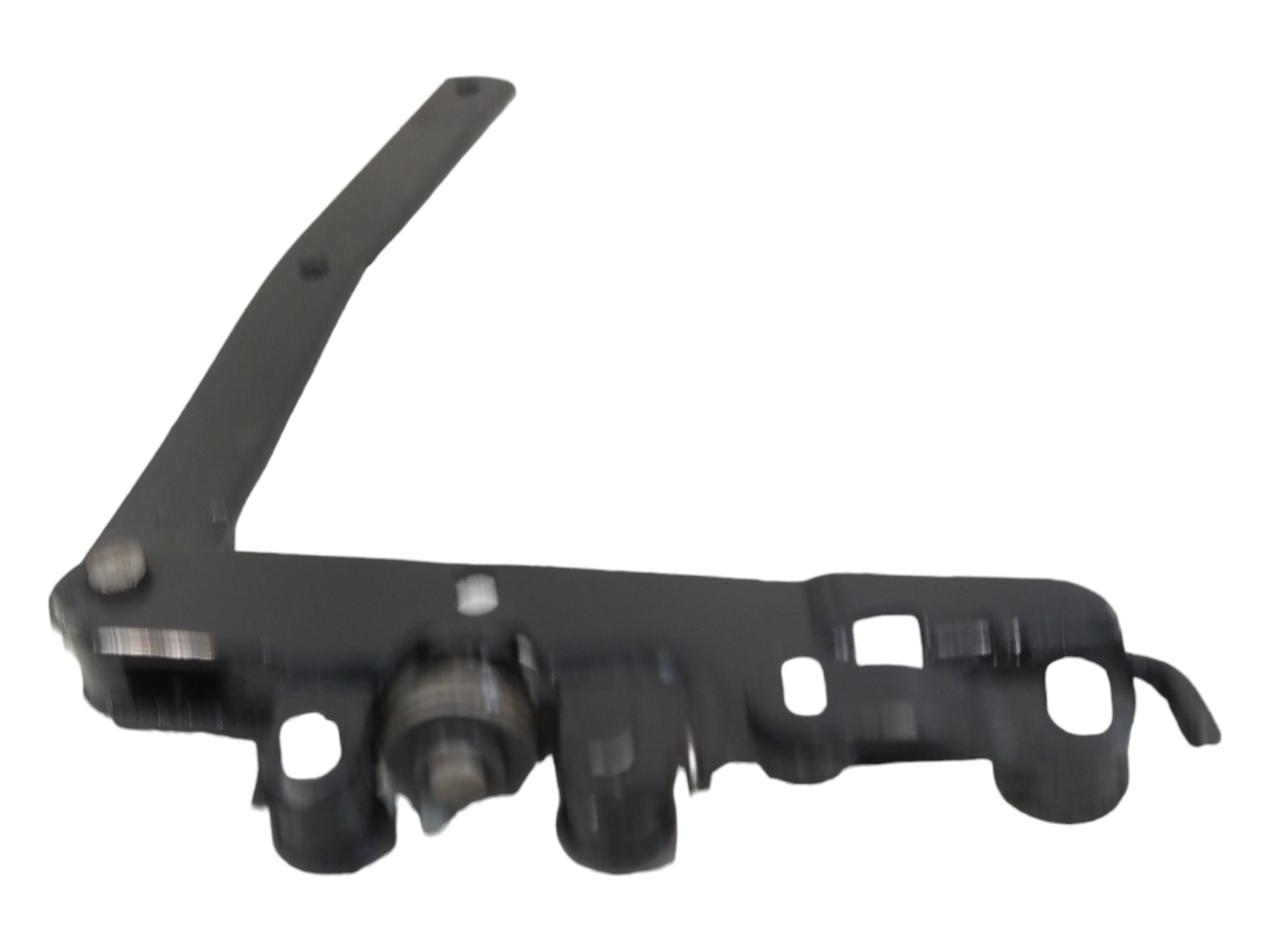 Guia Inferior Esquerdo Porta Fiat Doblo 2002 2003 A 2009 4