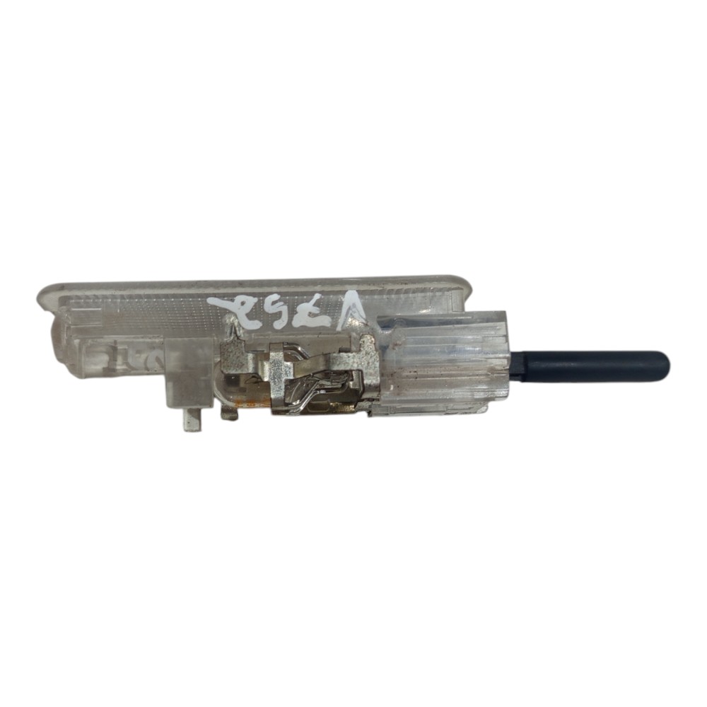 Luz Porta Luva Citroen C4 Pallas 2007 2008 2009 2010 A 2013 Branco Transparente 6
