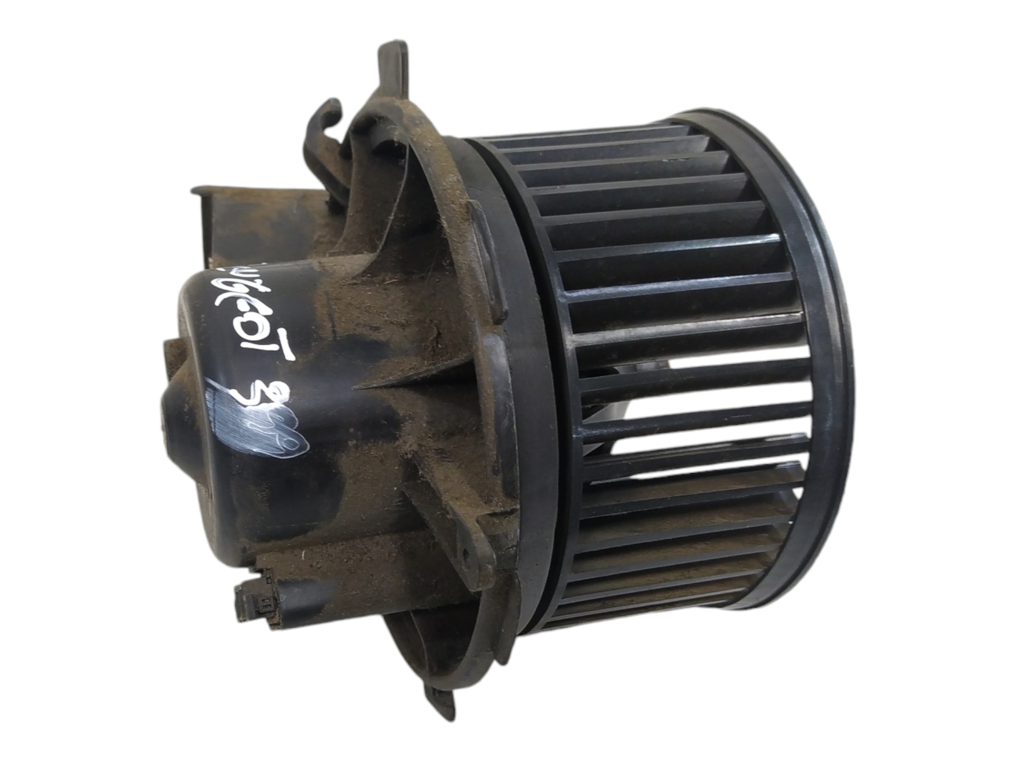 Motor Ar Forçado Peugeot 206 1.4 1999 2000 2001 2002 A 2010 6