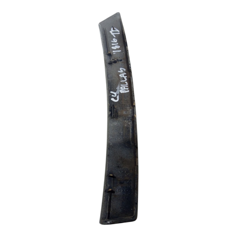 Moldura Friso Lateral Traseiro Citroen C4 Pallas 2007 A 2013 Cinza 6