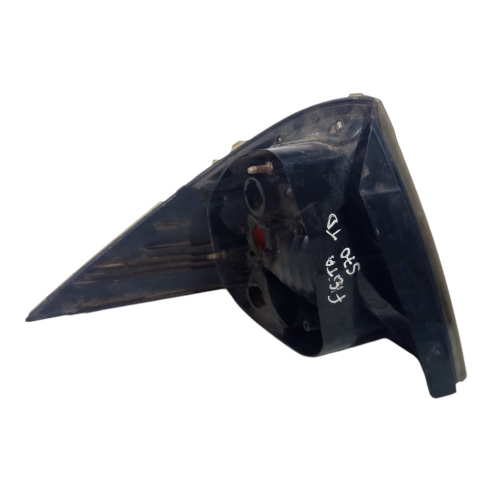 Lanterna Traseira Direita Ford Fiesta Sedan 2005 2006 A 2012 Direito/passageiro 7