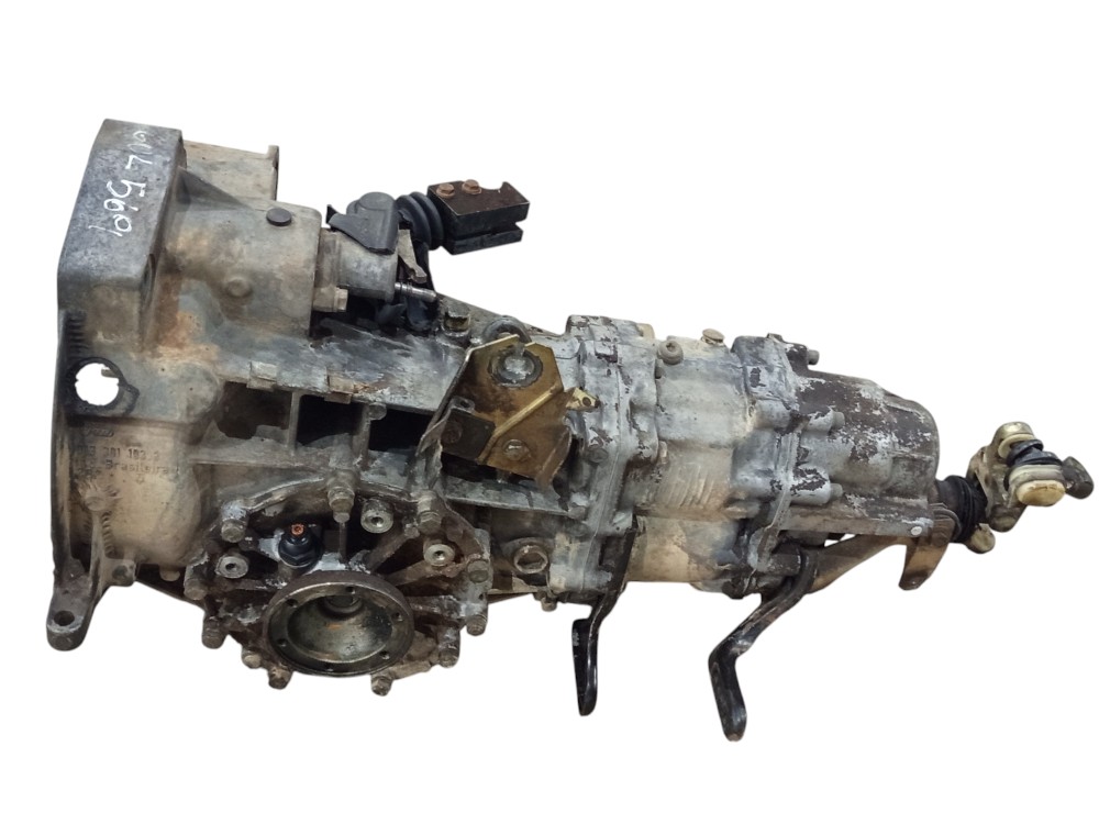 Caixa Cambio Volkswagen Parati Saveiro G2 G3 G4  2006 A 2014 3