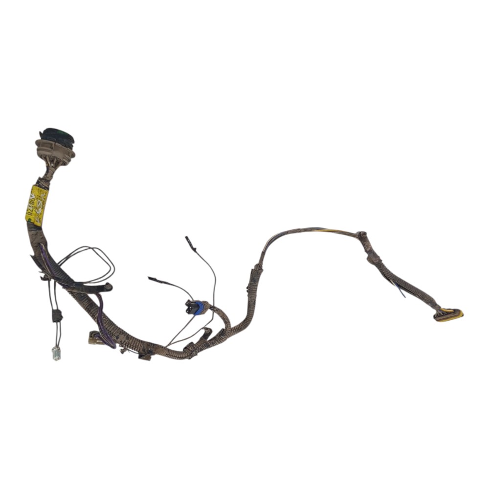 Chicote Porta Dianteira Direita Fiat Palio 1999 A 2001 1