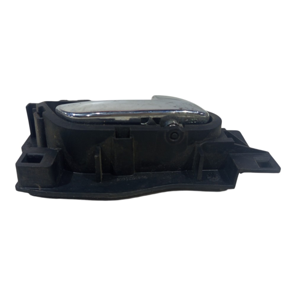Maçaneta Interna Dir Citroen C4 Pallas 2007 2008 2009 A 2013 Preto E Cromado Dianteira/traseira 6