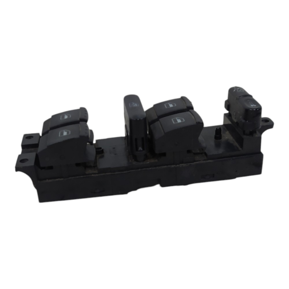 Interruptor Vidro Elétrico Dianteiro Esq Vw Golf 1999 A 2006 1