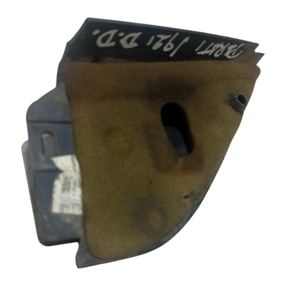 Moldura Interna Retrovisor Direito Vw Parati 1999 A 2005 6