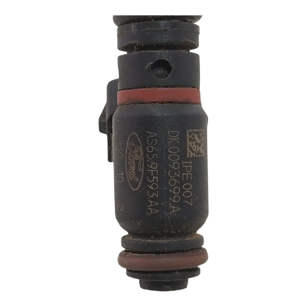 Bico Injetor Combustível Ford Fiesta 1.0 Flex 2008 A 2013 6