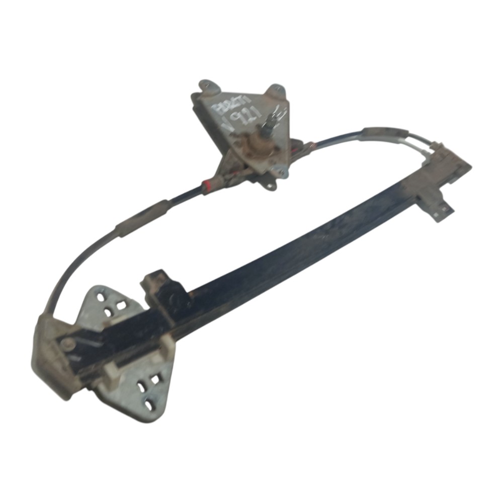 Maquina Vidro Manual Traseira Esquerda Vw Parati 1999 A 2005 2
