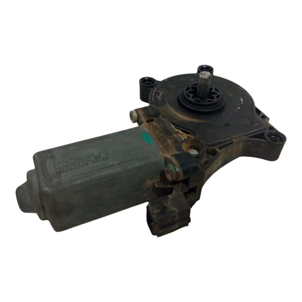 Motor Vidro Maquina Traseiro Direito Peugeot 207 2006 A 2012 4