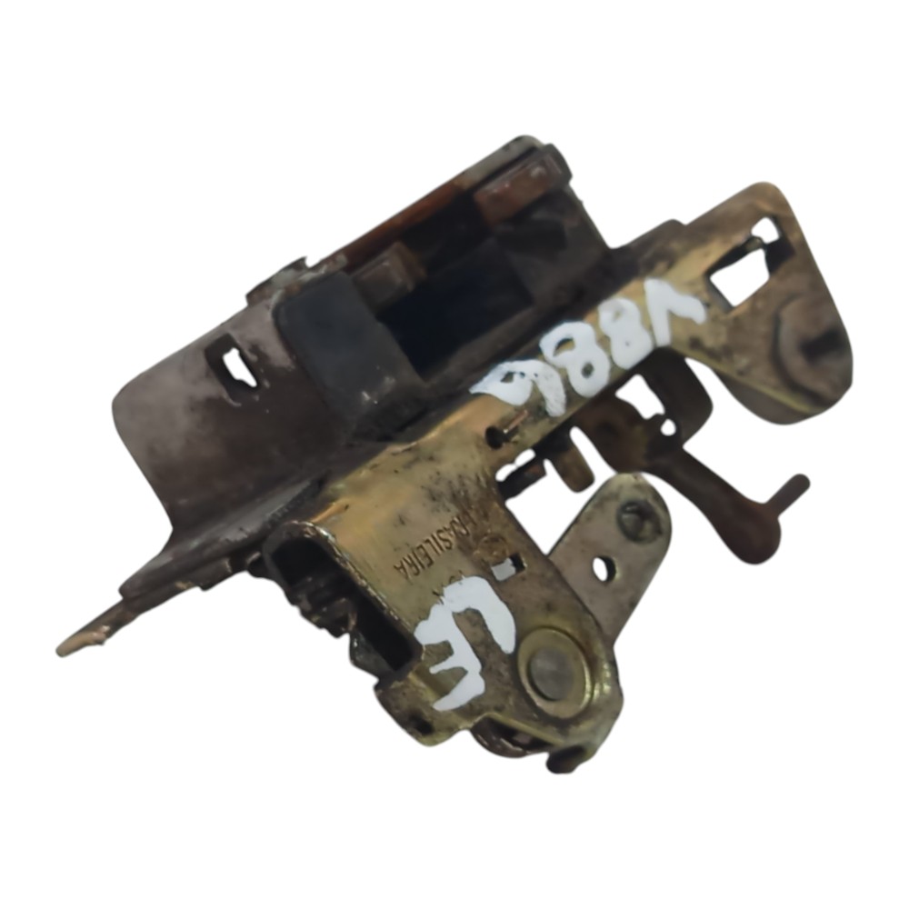 Fechadura Porta Esquerda Volkswagen Gol G3 2p 1999 A 2005 2