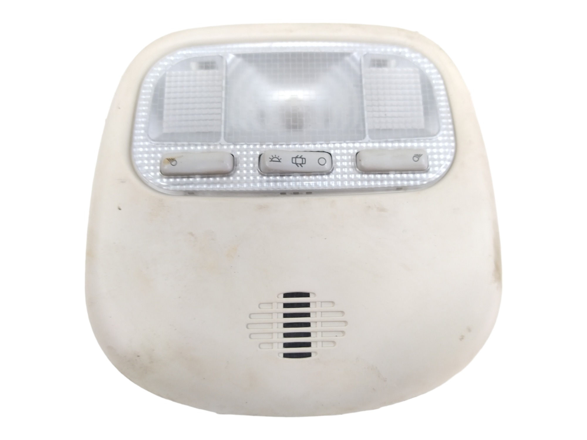 Luz Teto Cortesia Dianteira Citroen C4 2007 2008 2009 A 2013 5