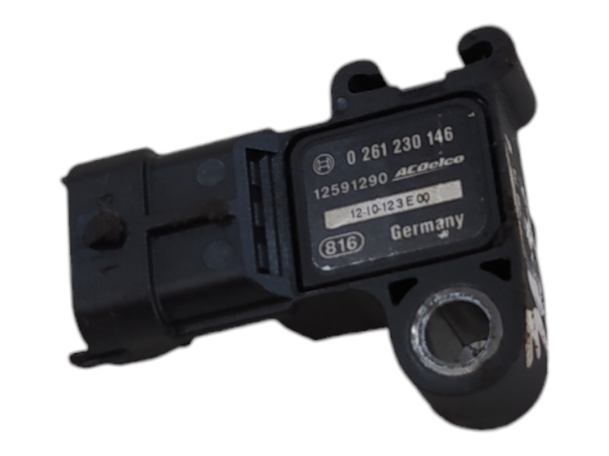 Sensor Map Chevrolet Cruze 1.8 2011 2012 2013 2014 A 2016 1