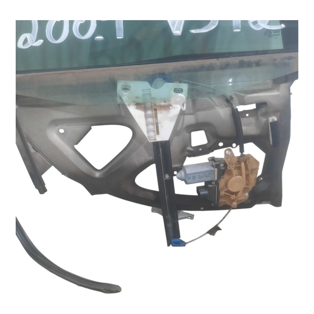 Arco Porta Traseira Direita Audi A3 1.8 Turbo 2000 A 2006 4