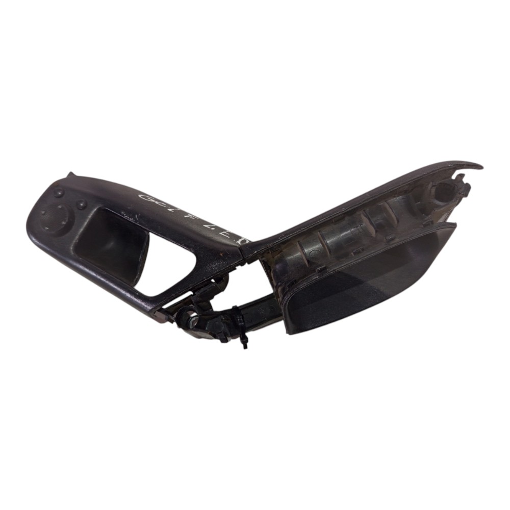 Maçaneta Botão Retrovisor Elétrico Golf Dianteiro Esquerdo 1