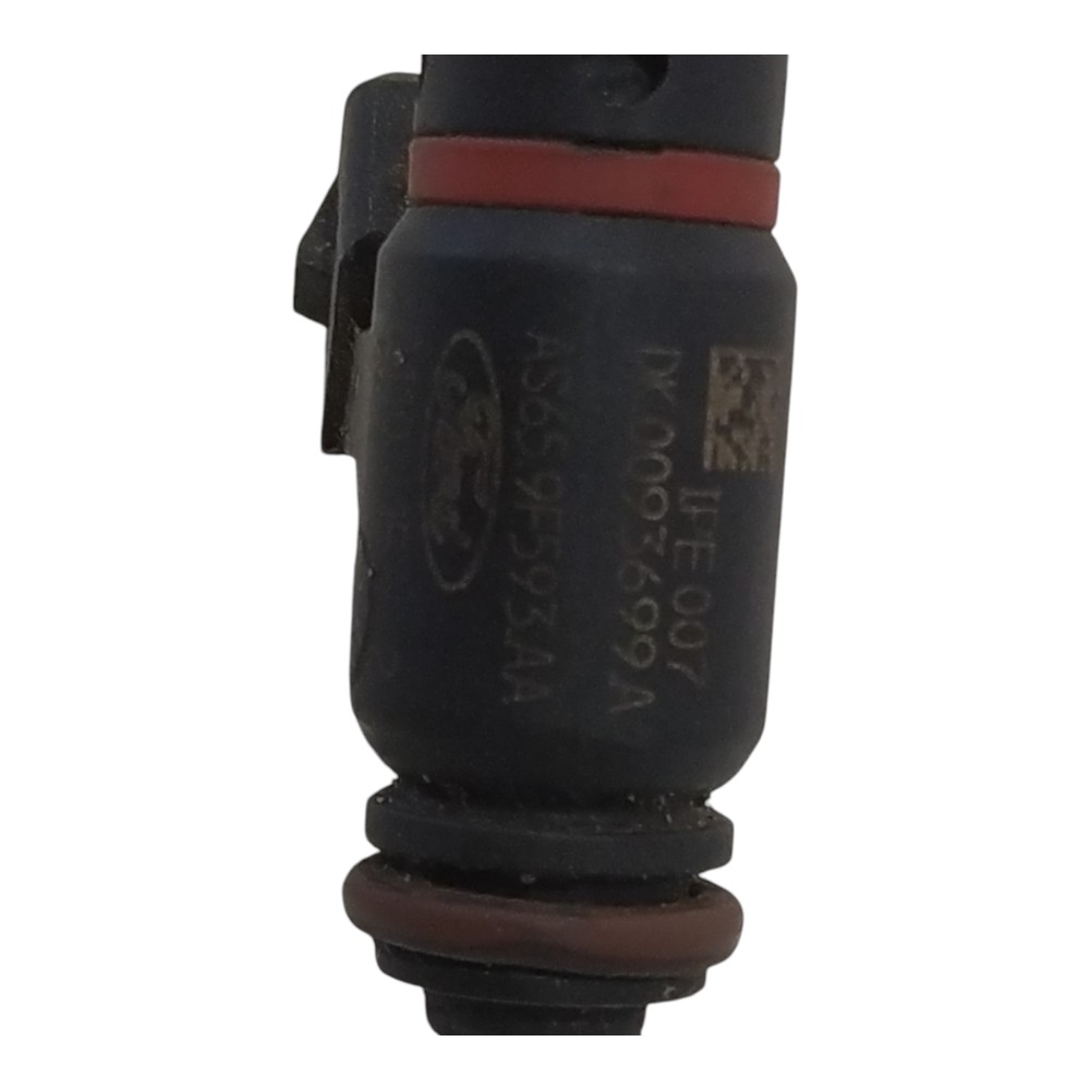 Bico injetor combustível Ford Fiesta 1.0 8v flex 2008 a 2013 5