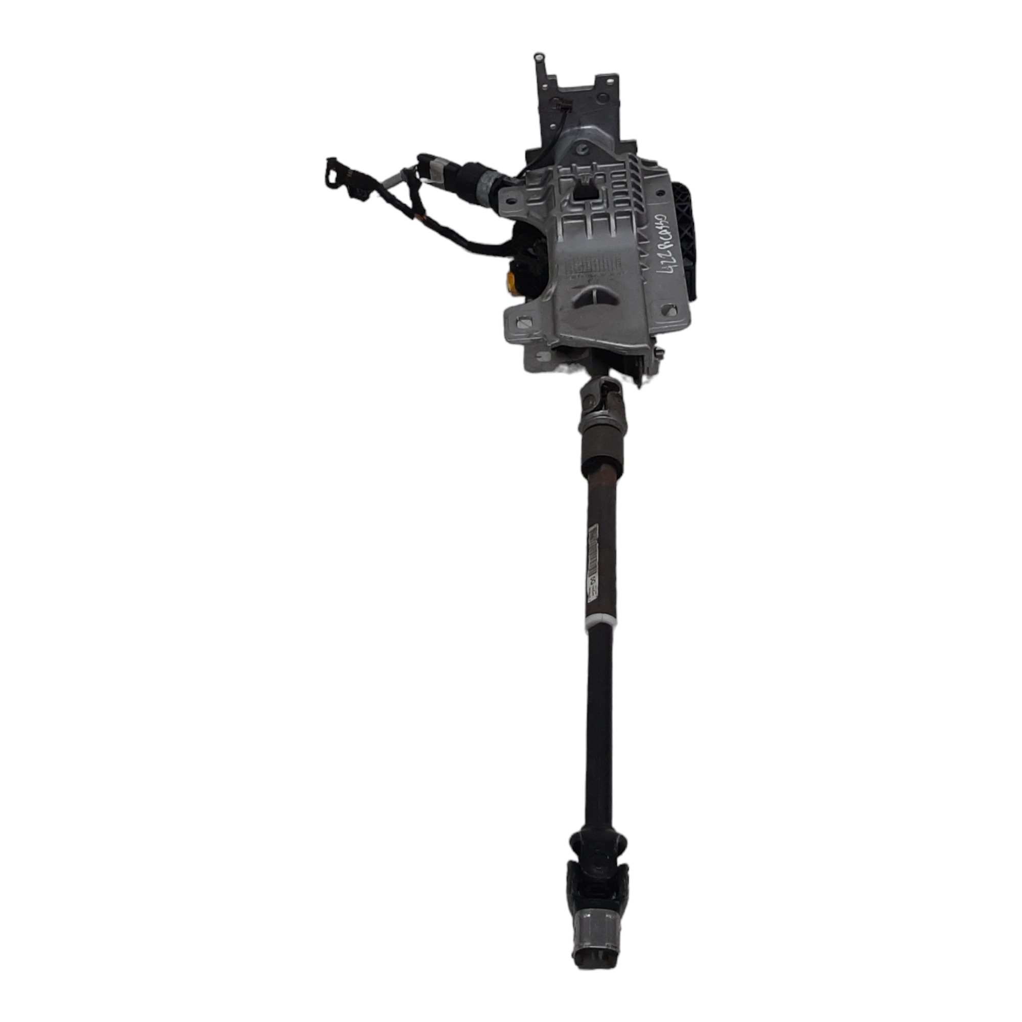 Coluna Direção Citroen C4 Picasso 2.0 2009 A 2014 9638983380 4