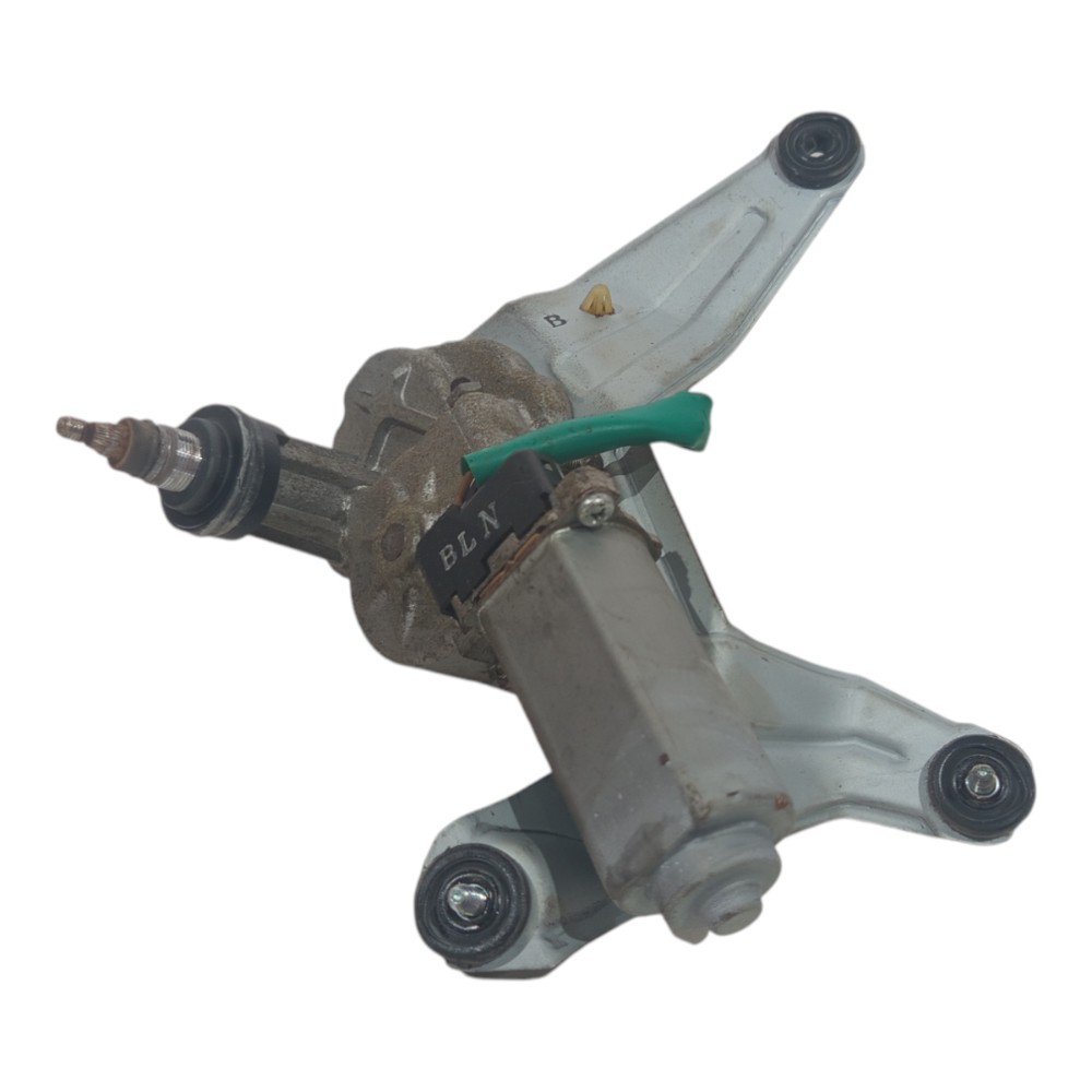 Motor Limpador Vidro Traseiro Hyundai Santa Fé 2006 A 2012 2