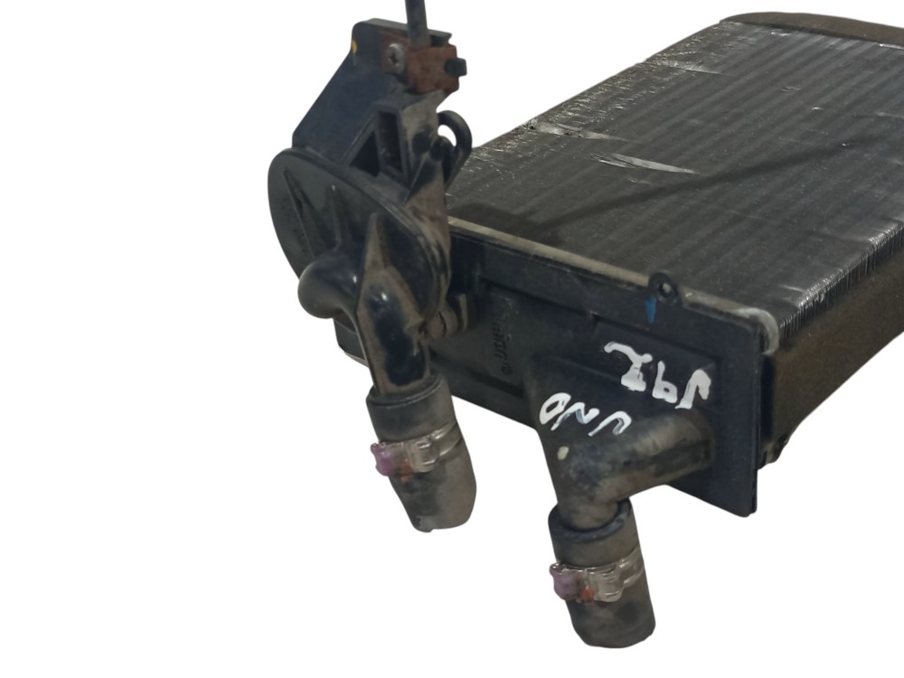Radiador Ar Quente Fiat Uno 1.0 1990 1991 1992 1993 A 2000 4