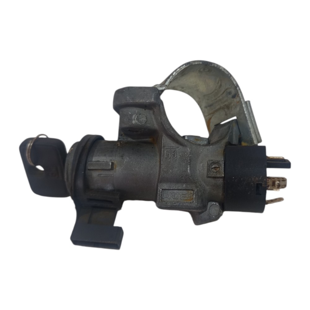 Comutador Ignição C/chave Gm Corsa 1999 A 2010 90191412 2