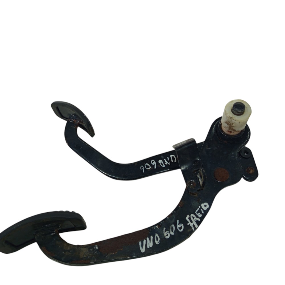 Conjunto Pedais Fiat Uno Mille Palio  2007 2008 A 2013 3