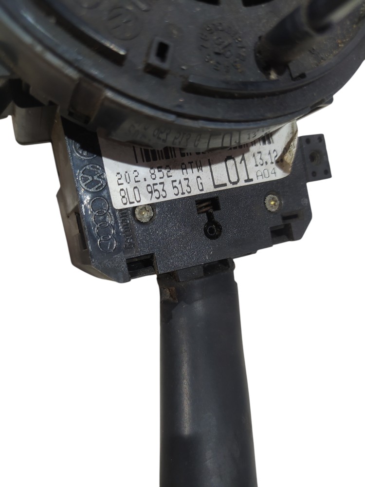 Chave Seta Comando Limp Audi A3 Bora Golf Passat 1999 A 2006 7