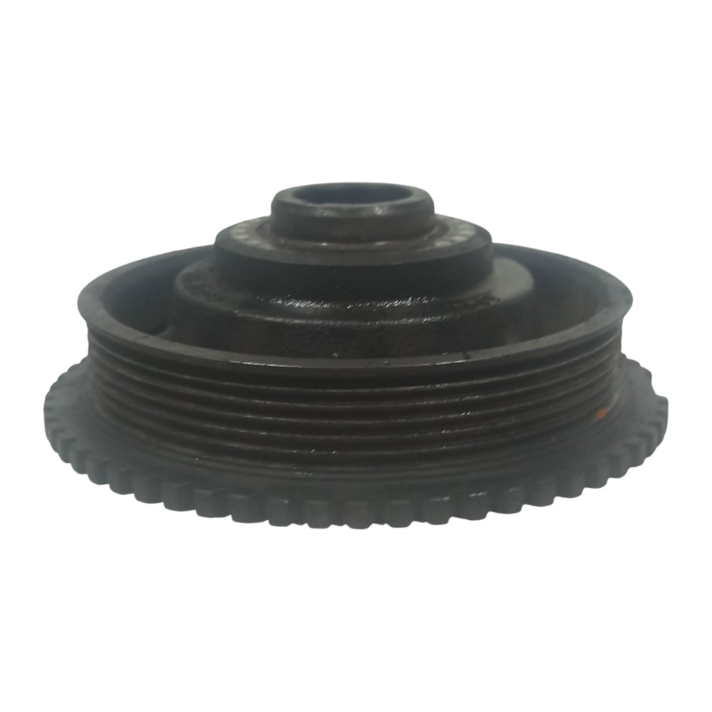 Polia Virabrequim Fiat Palio Fiasa 1.0 8v 1996 1997 A 2000 5