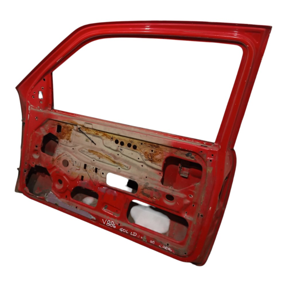 Porta Dianteira Direita Volkswagen Gol 2p 1999 2000 A 2005 6