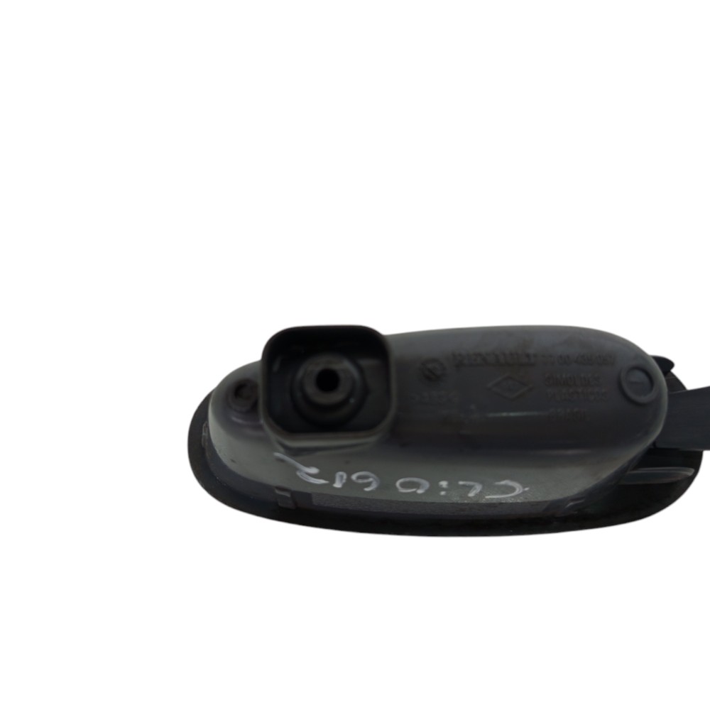 Moldura Puxador Porta Interno Renault Clio 1999 2000 A 2013 2
