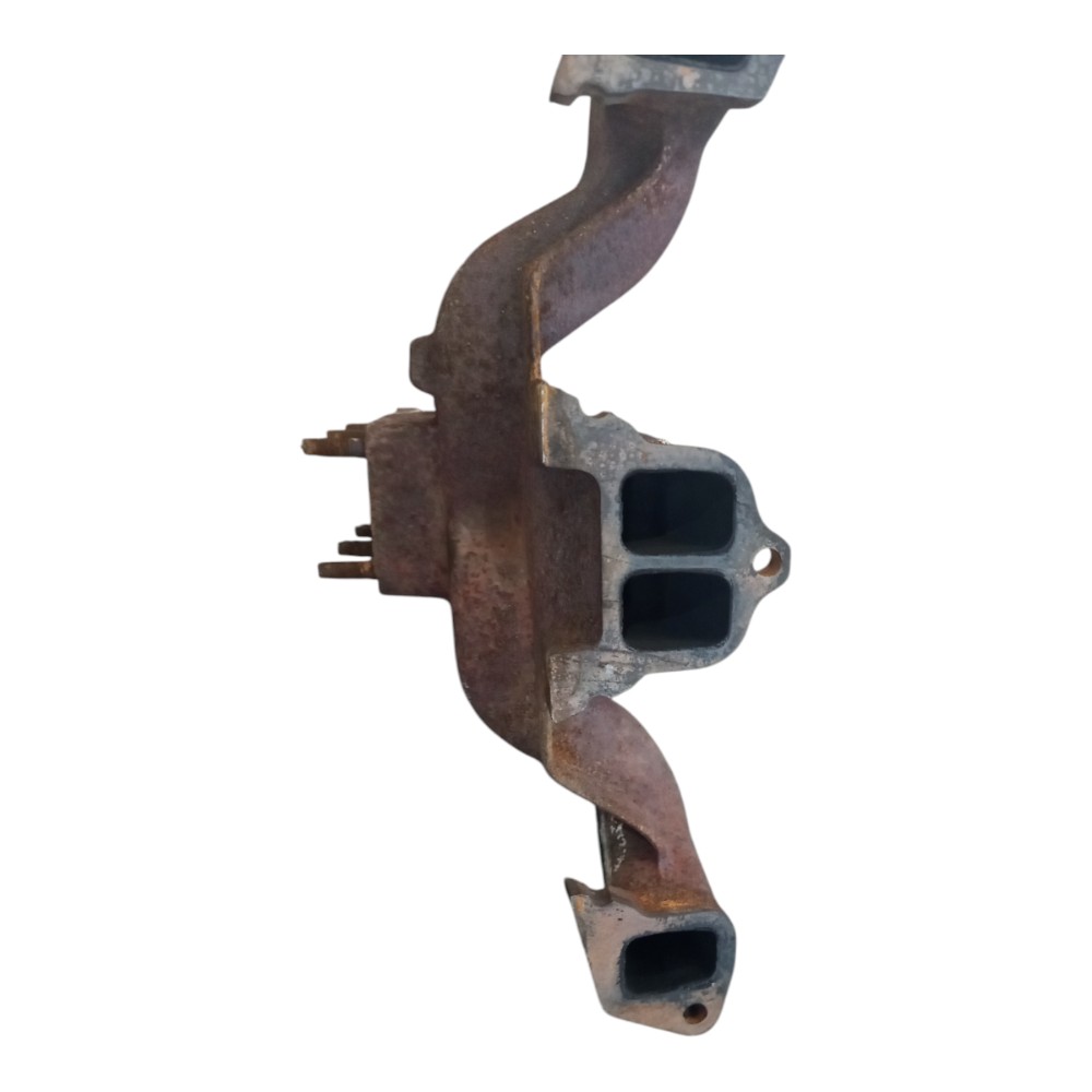 Coletor Escape Volkswagen Gol Quadrado 1.0 Cht 1990 A 1999 1