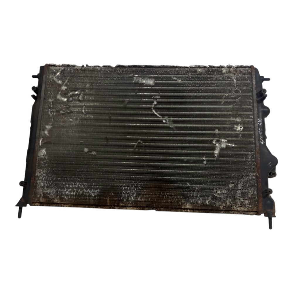 Radiador Agua Renault Scenic 1.6 16v 2000 2001 2002 A 2012 6
