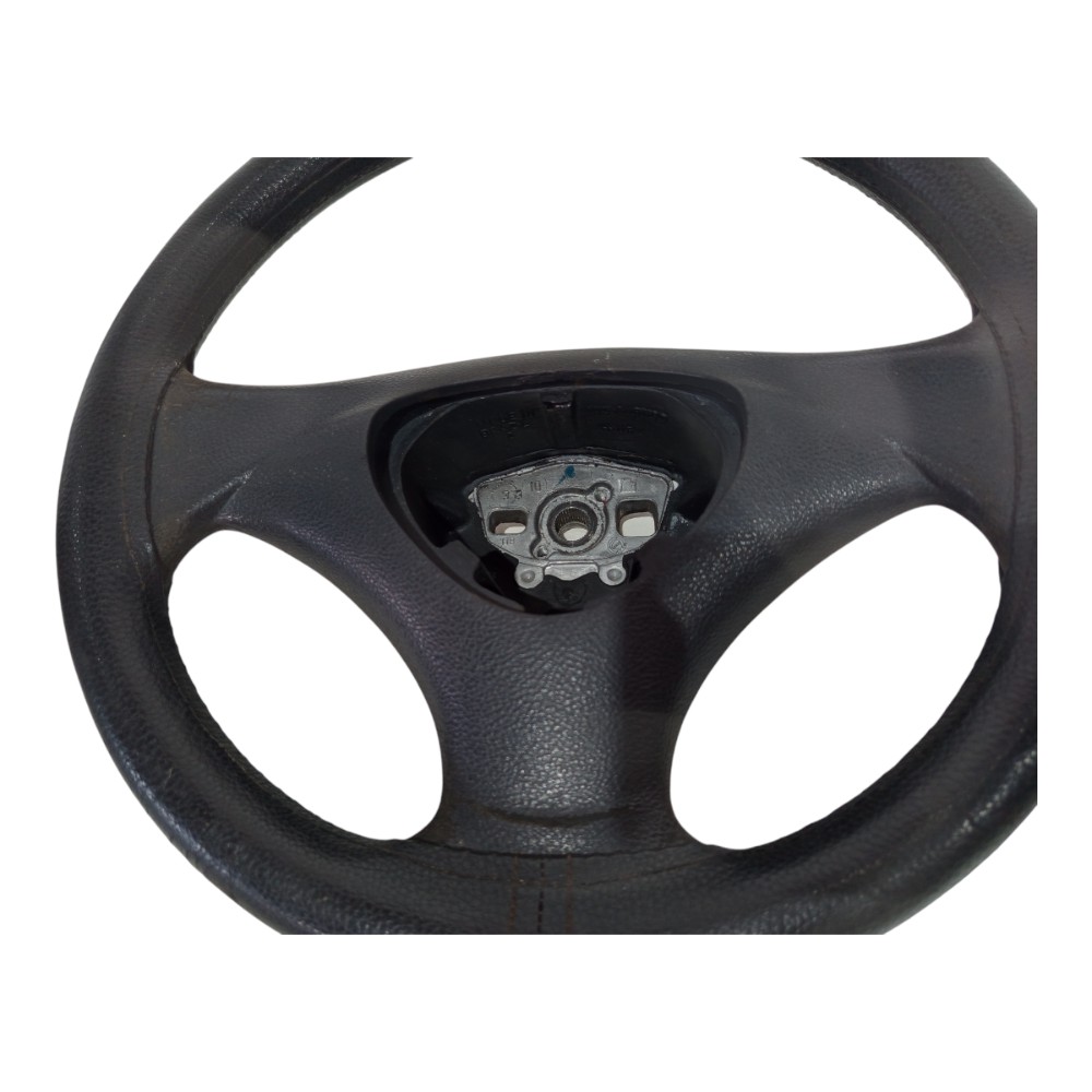 Volante Fiat Uno 2005 2006 2007 2008 2009 2010 A 2011  Preto 4