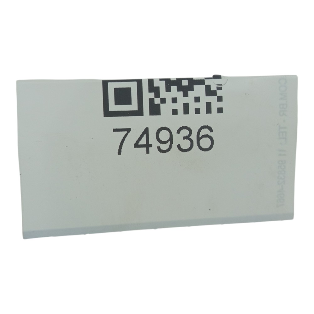 Porta Traseira Direita Volkswagen Parati G4 2005 A 2014  Traseira Direito 9
