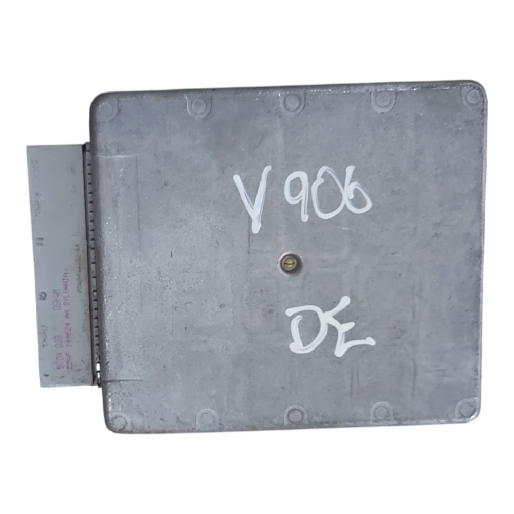 Modulo De Injeção Ford Ka 1.0 8v Eecv Foca 1997 A 2007 7