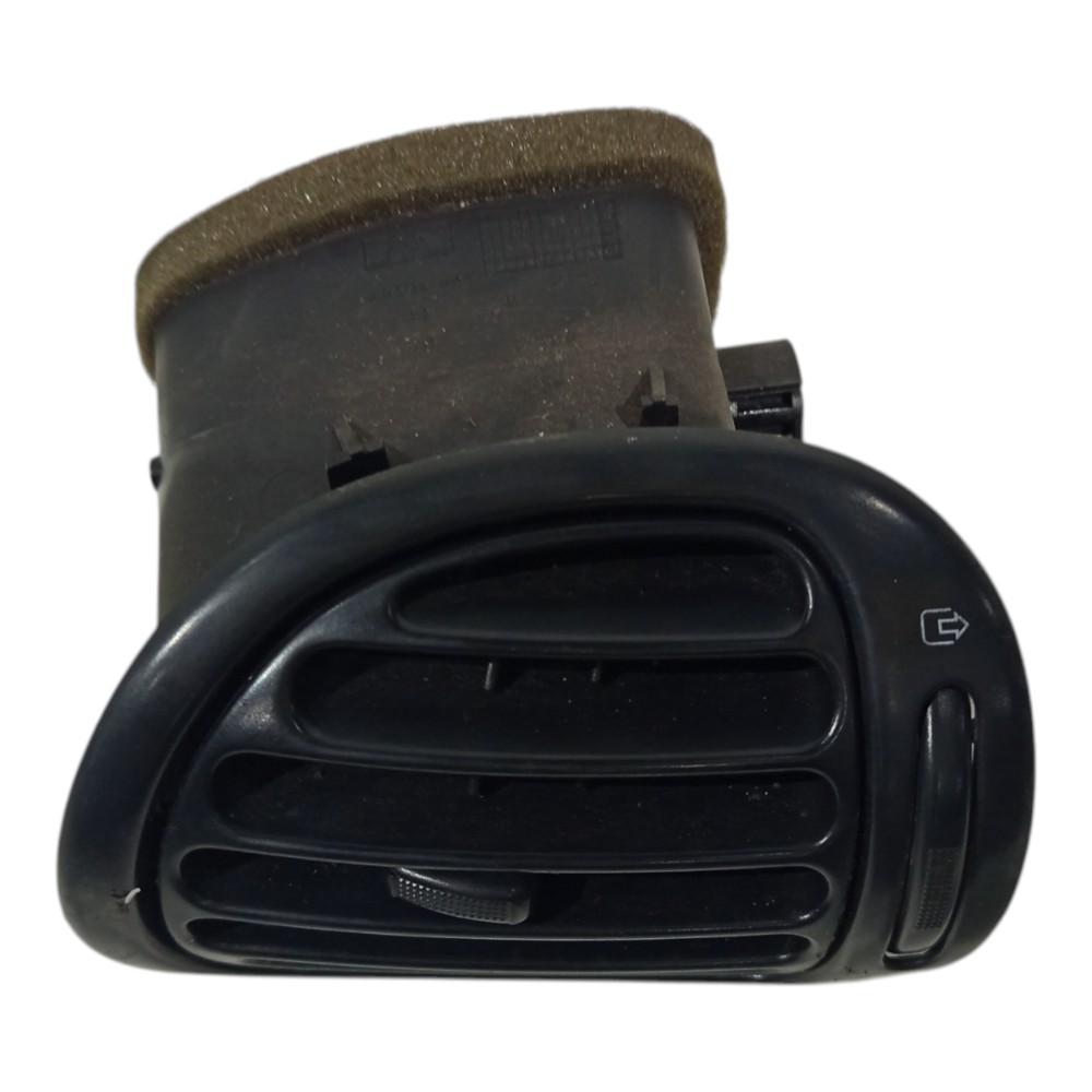 Difusor Ar Direito C/moldura Peugeot 206 2001 2002 A 2010 2