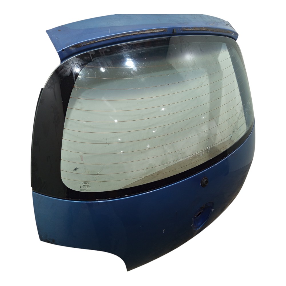 Capô Traseiro Porta Malas Ford Ka 1996 1997 1998 A 1999 2