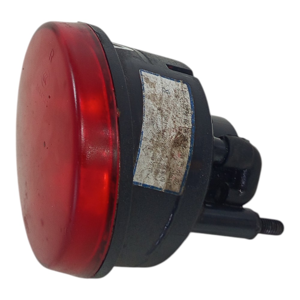 Lanterna Neblina Traseira Direita Chery Qq 2011 A 2014 4